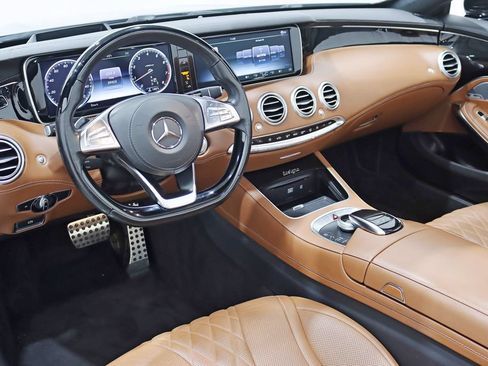 Used 2017 Mercedes-Benz S 550 Cabriolet image 14