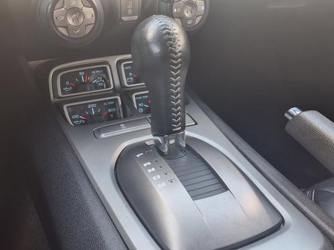 Used 2011 Chevrolet Camaro LT RWD image 6
