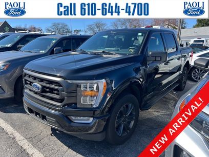 Used 2023 Ford F150 XLT w/ Equipment Group 302A High