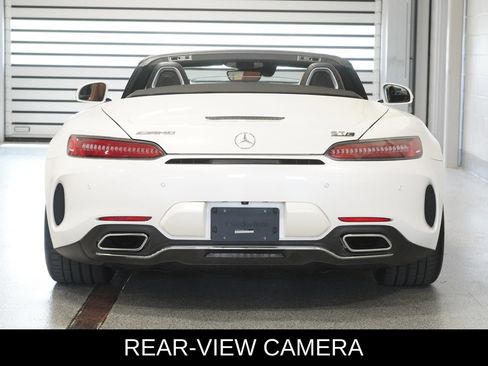 Certified 2018 Mercedes-Benz AMG GT C image 5