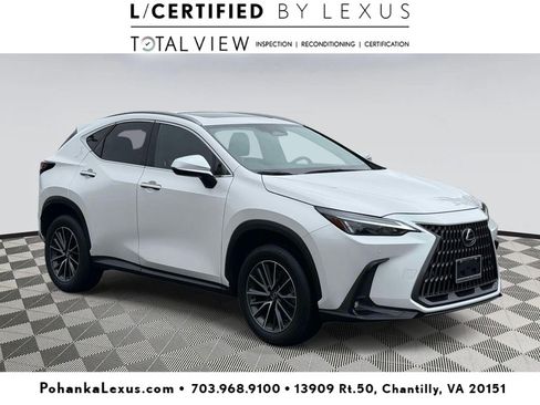 Used 2024 Lexus NX 350 AWD image 1