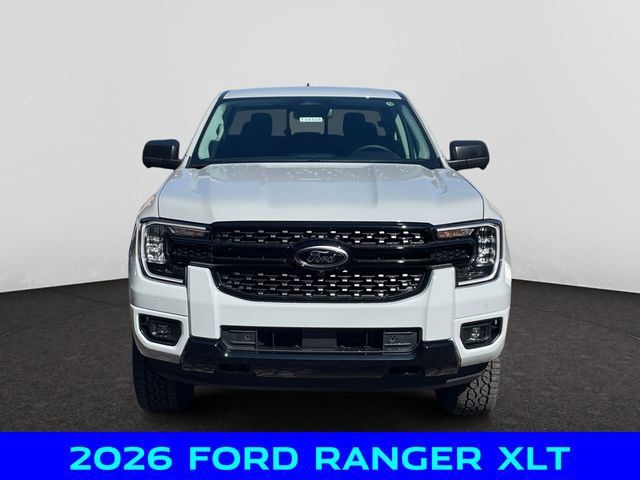 New 2026 Ford Ranger XLT AWD/4WD image 8