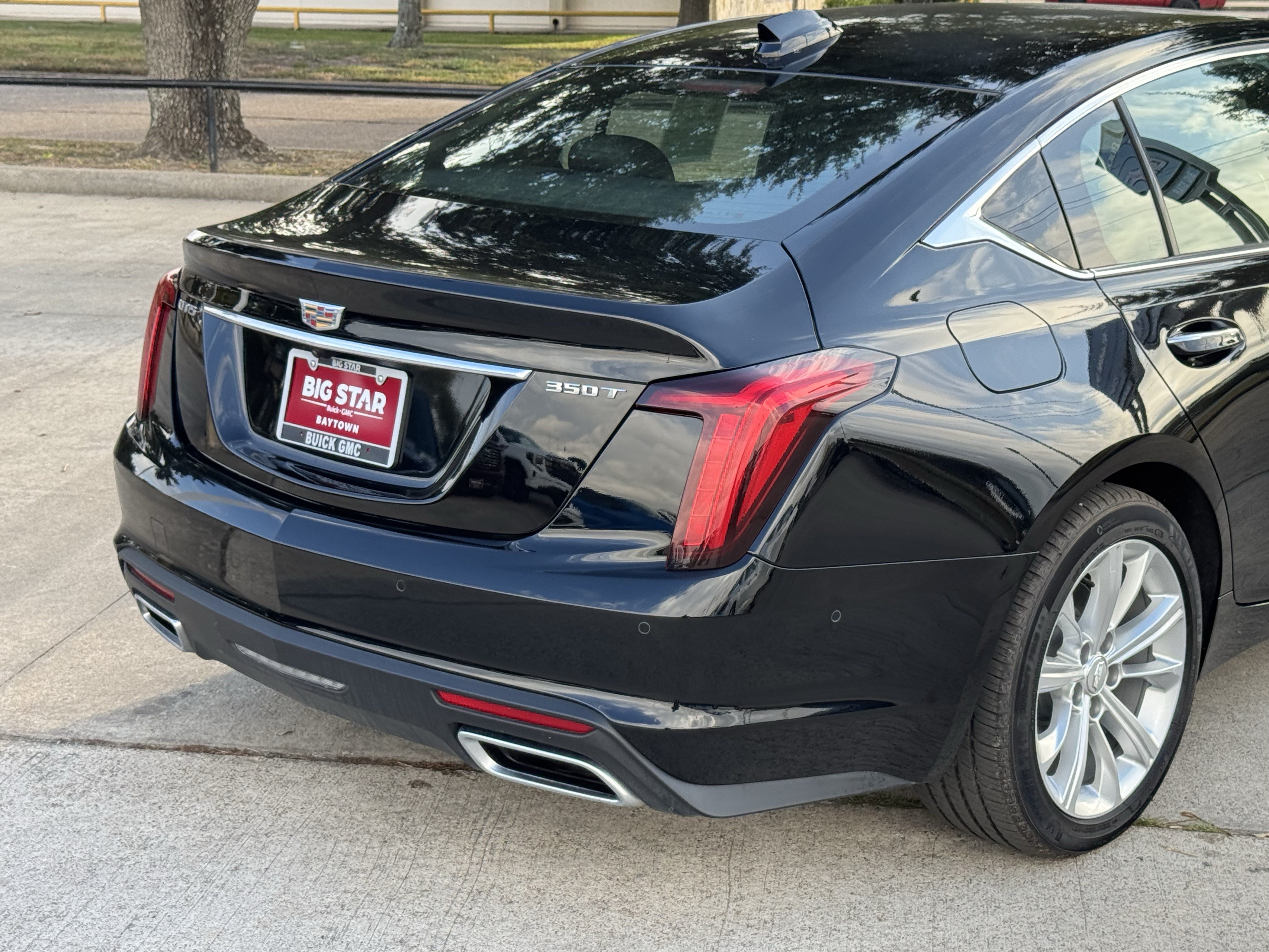 Used 2026 Cadillac CT5 Premium Luxury RWD image 7