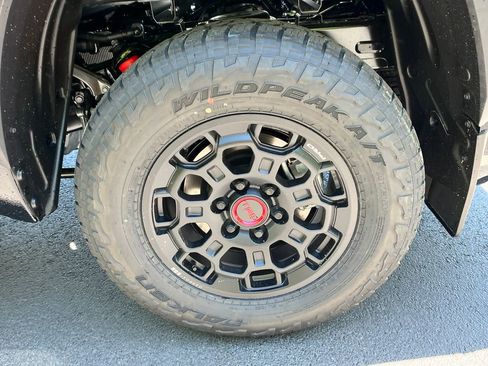 New 2026 Toyota Tundra TRD Pro AWD/4WD image 25