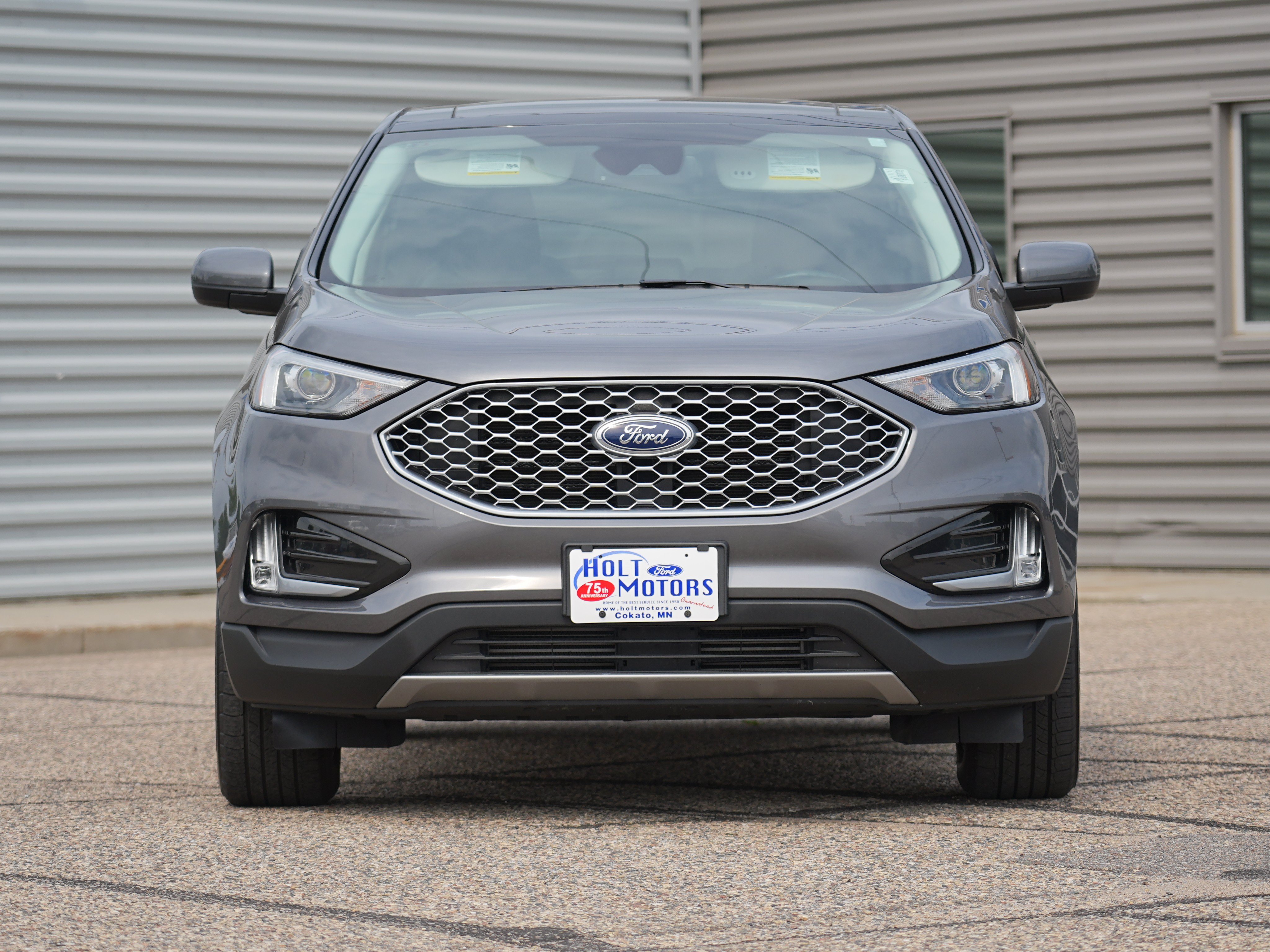 Used 2023 Ford Edge SEL w/ Convenience Package AWD/4WD image 9