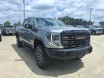 New 2026 GMC Sierra 1500 AT4X