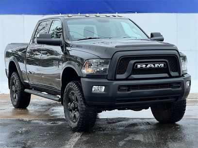 Used 2017 RAM 2500 Tradesman w/ Chrome Appearance Group