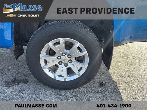 Certified 2022 Chevrolet Colorado LT w/ LT Convenience Package image 7