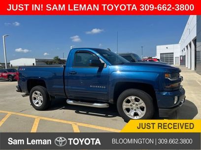 Used 2018 Chevrolet Silverado 1500 LT w/ LT Convenience Package