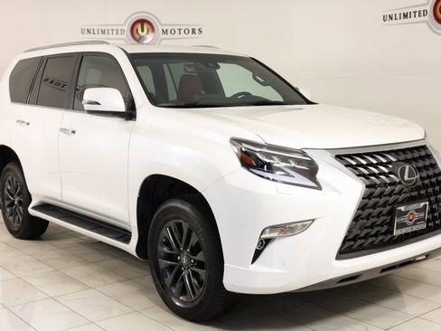 Used 2023 Lexus GX 460 Premium image 40