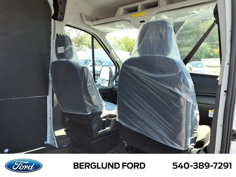 New 2025 Ford Transit 250 148 Medium Roof Extended AWD image 8