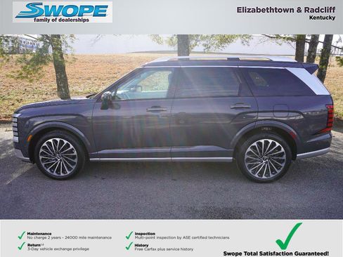 New 2026 Hyundai Palisade Calligraphy image 6