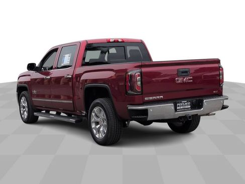 Used 2018 GMC Sierra 1500 SLT w/ Texas SLT Premium Package AWD/4WD image 7