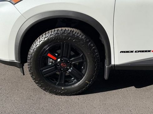 New 2026 Nissan Rogue SV AWD/4WD image 27