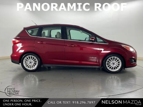Used 2013 Ford C-MAX SEL image 5