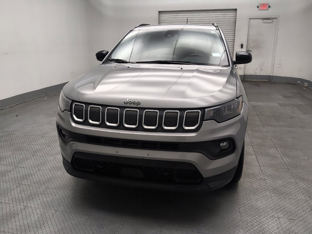 Used 2022 Jeep Compass Latitude w/ Convenience Group AWD/4WD image 15