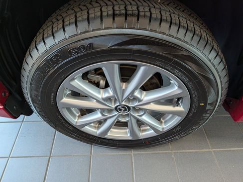 Certified 2025 MAZDA CX-5 AWD 2.5 S w/ Select Package image 9