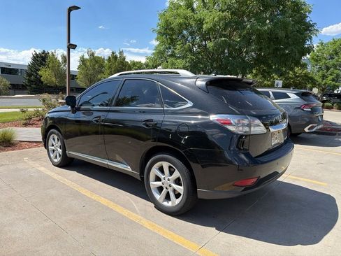 Used 2012 Lexus RX 350 AWD w/ Premium Pkg image 2