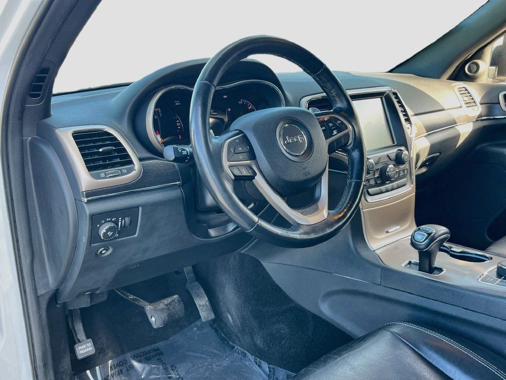 Used 2015 Jeep Grand Cherokee Limited AWD/4WD image 9