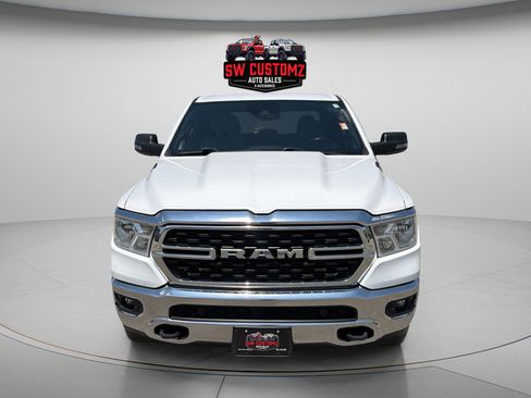 Used 2023 RAM 1500 Big Horn AWD/4WD image 2