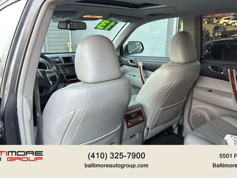 Used 2013 Toyota Highlander Limited image 28