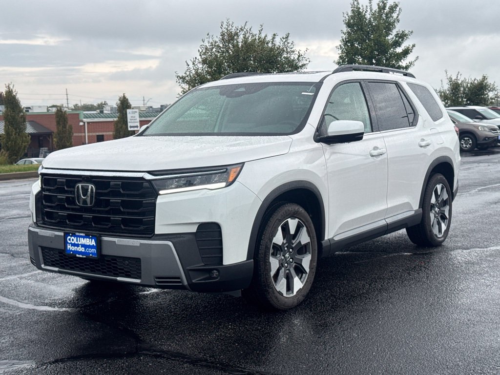 Used 2026 Honda Pilot Elite image 12