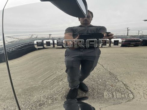 Certified 2024 Chevrolet Colorado Z71 w/ Advanced Trailering Package image 31