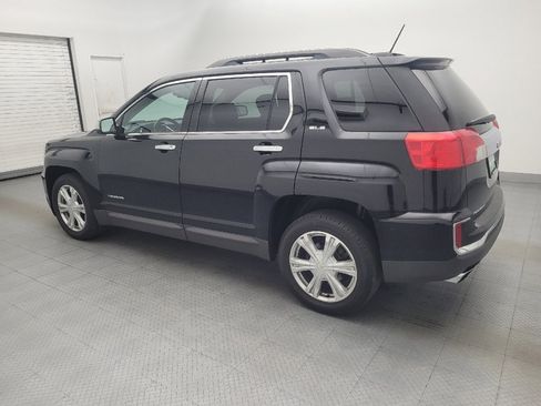 Used 2017 GMC Terrain SLE w/ Chrome Edition AWD/4WD image 3