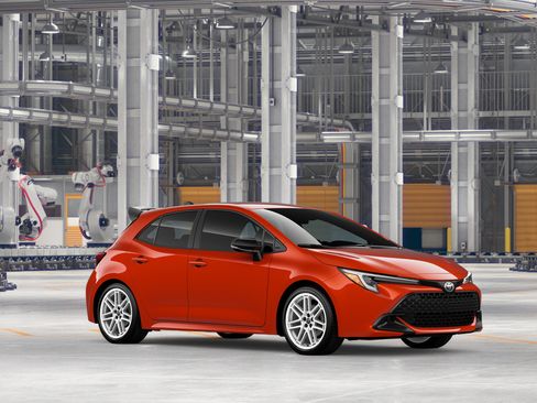 New 2026 Toyota Corolla SE FWD image 16