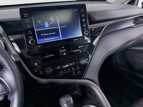 Used 2022 Toyota Camry SE w/ Audio Upgrade Package FWD image 20
