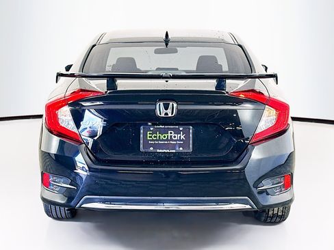 Used 2019 Honda Civic EX image 7