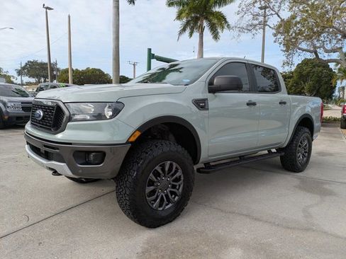 Used 2021 Ford Ranger XLT w/ Equipment Group 301A Mid image 7