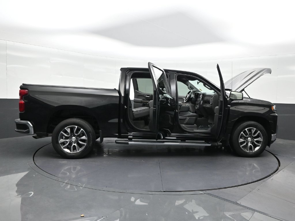 Used 2022 Chevrolet Silverado 1500 LT w/ Leather Package RWD image 27
