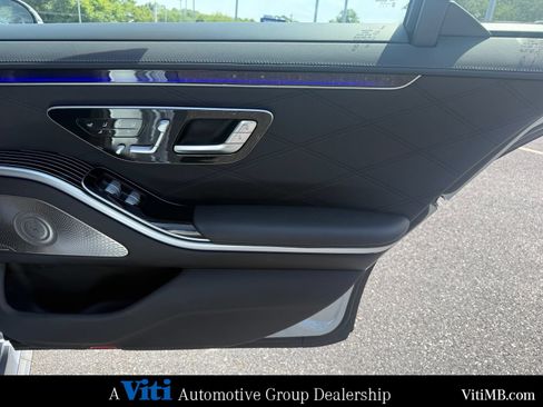 Certified 2024 Mercedes-Benz S 63 AMG S image 26