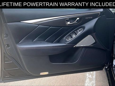 Used 2023 INFINITI Q50 Red Sport 400 RWD image 16