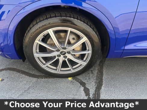 Used 2023 Audi Q5 e Premium Plus w/ Premium Plus Package image 10