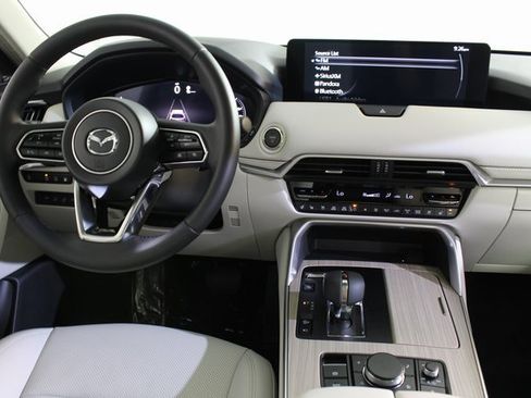 New 2025 MAZDA CX-90 Plug-In Hybrid w/ Premium Plus image 10