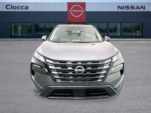 New 2026 Nissan Rogue SV w/ Cold Weather Package AWD/4WD image 8