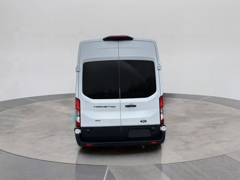 New 2026 Ford Transit 250 148 High Roof Extended AWD w/ Load Area Protection Package image 4