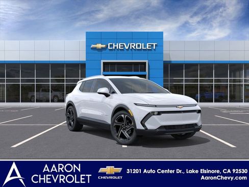 New 2026 Chevrolet Equinox EV LT image 1