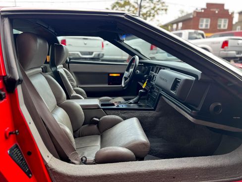 Used 1989 Chevrolet Corvette Coupe image 24