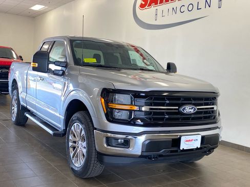 New 2026 Ford F150 XLT AWD/4WD image 9