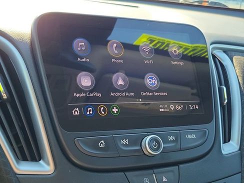 Certified 2024 Chevrolet Malibu RS image 24