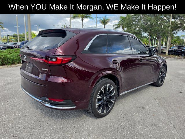 Used 2025 MAZDA CX-90 3.3 Turbo S w/ Premium Plus AWD/4WD image 7