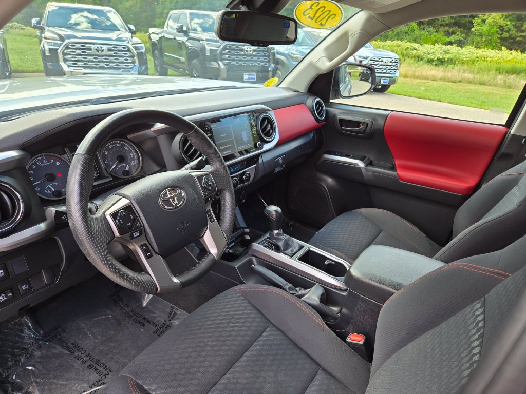 Used 2023 Toyota Tacoma SR5 w/ SX Package AWD/4WD image 12