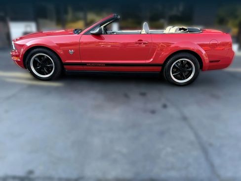 Used 2009 Ford Mustang Premium image 2