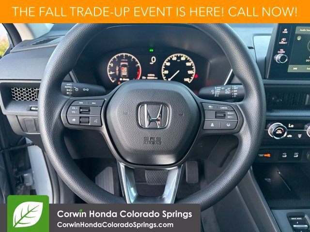 New 2027 Honda CR-V Sport-L image 27