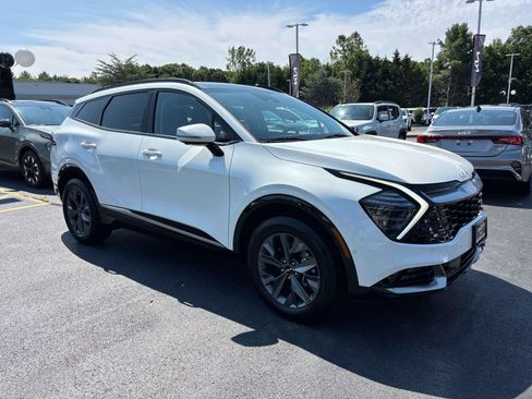 Used 2025 Kia Sportage SX Prestige AWD/4WD image 5