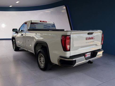 Used 2020 GMC Sierra 1500 2WD Regular Cab w/ Sierra Value Package image 3
