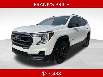 Used 2024 GMC Terrain AT4 w/ Infotainment Package II